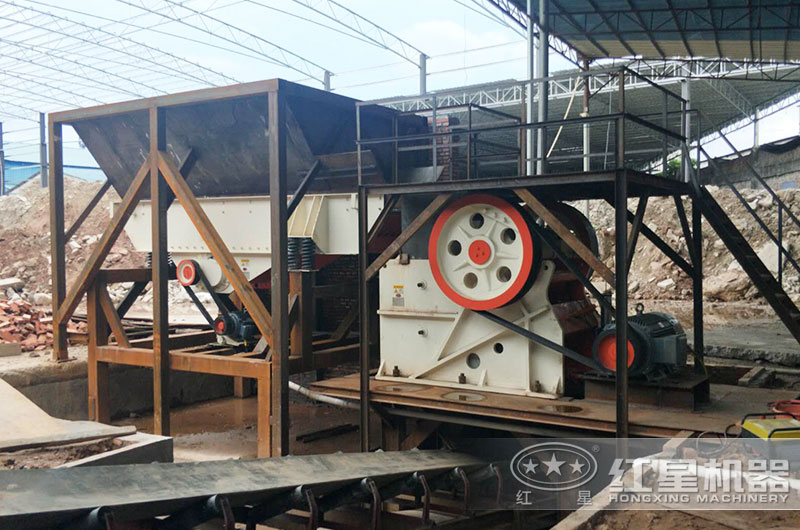 粗顎破工作現(xiàn)場(chǎng)實(shí)拍 粗顎破工作現(xiàn)場(chǎng)實(shí)拍