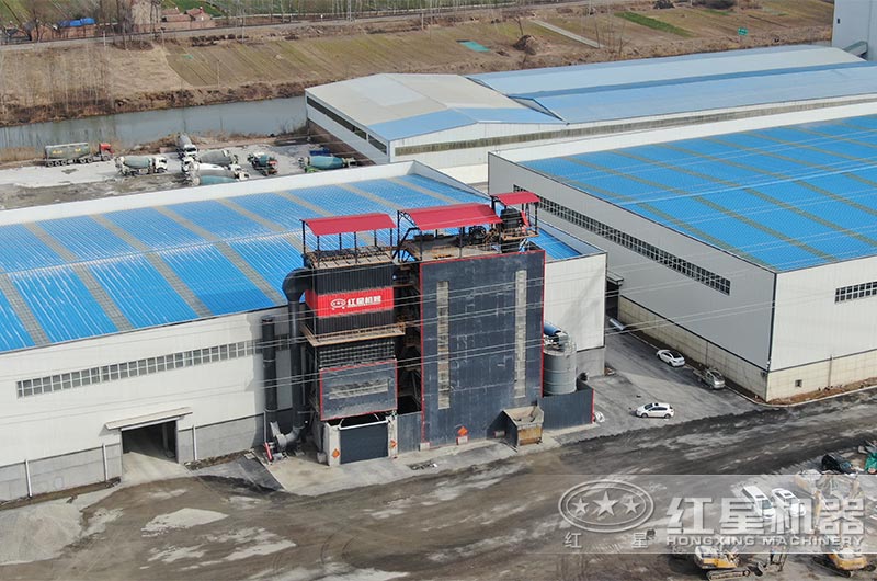 徐州干法制砂設(shè)備現(xiàn)場(chǎng) 徐州干法制砂設(shè)備現(xiàn)場(chǎng)