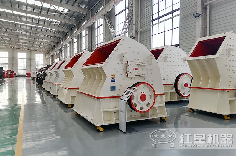 PCX系列破碎機 PCX系列破碎機