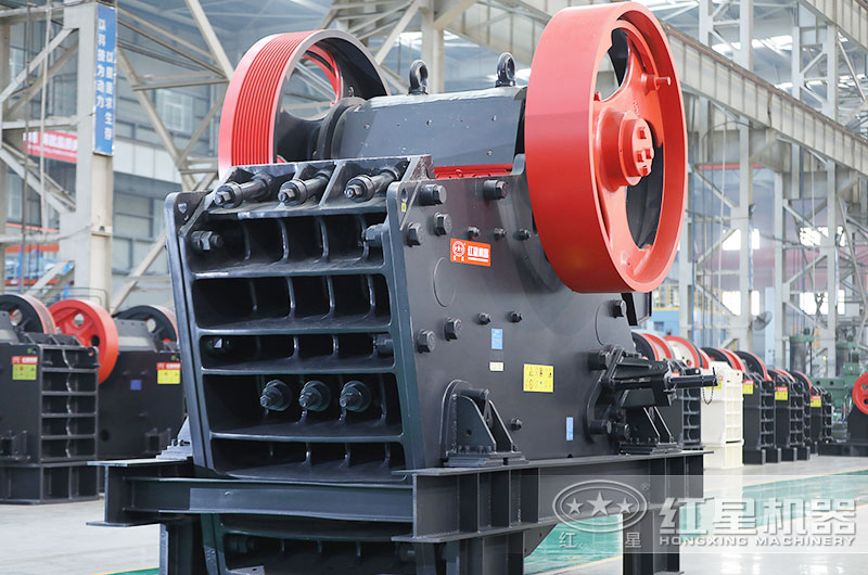 顎式破碎機 顎式破碎機