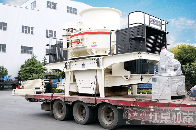 碎沙機發(fā)貨現(xiàn)場 碎沙機發(fā)貨現(xiàn)場