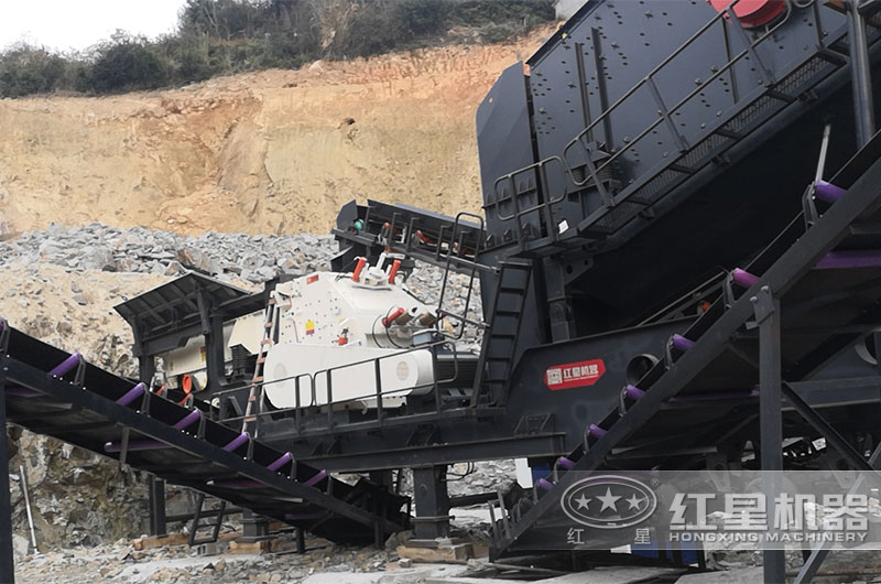 時產(chǎn)100噸建筑工地垃圾破碎機 時產(chǎn)100噸建筑工地垃圾破碎機