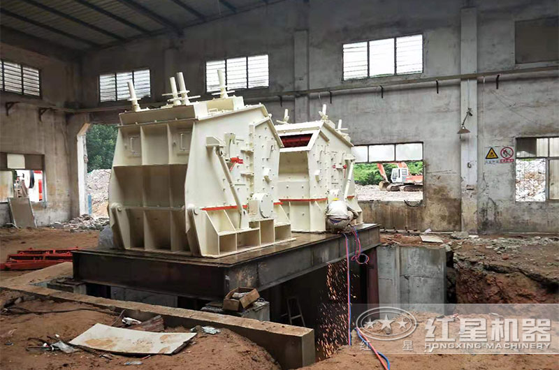 小型建筑垃圾處理廠 小型建筑垃圾處理廠