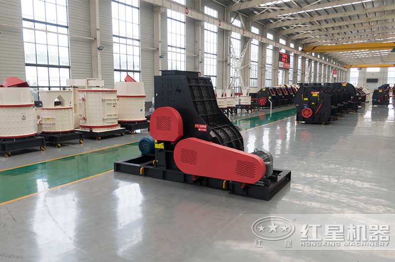 雙級(jí)粉碎機(jī) 雙級(jí)粉碎機(jī)