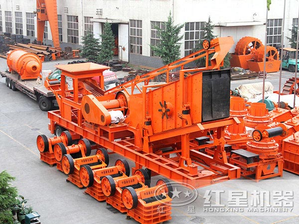 移動碎石機廠家 移動碎石機廠家