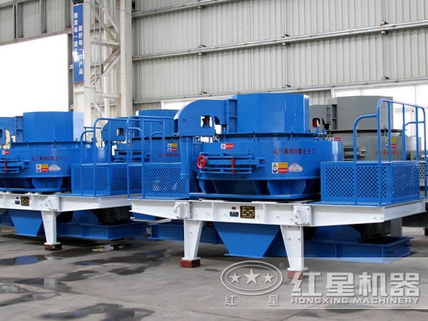 石英石制沙機生產(chǎn)車間 石英石制沙機生產(chǎn)車間