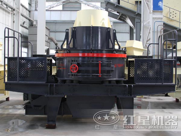 第三代制砂設(shè)備展示 第三代制砂設(shè)備展示