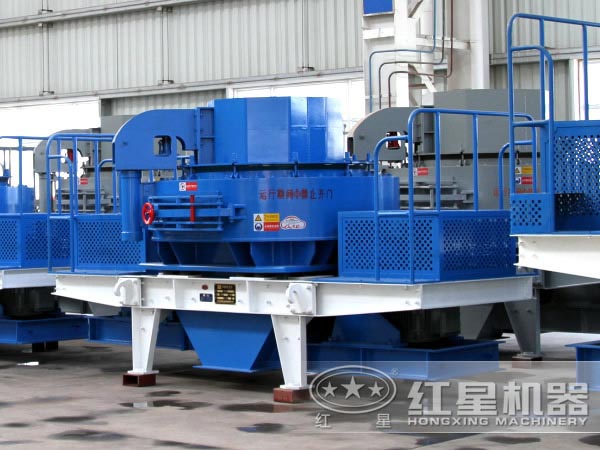 沖擊式制砂機(jī)廠家 沖擊式制砂機(jī)廠家