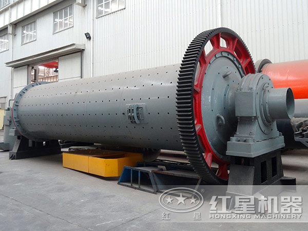 時產(chǎn)100噸球磨機(jī) 時產(chǎn)100噸球磨機(jī)