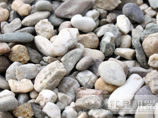 河卵石展示 河卵石展示