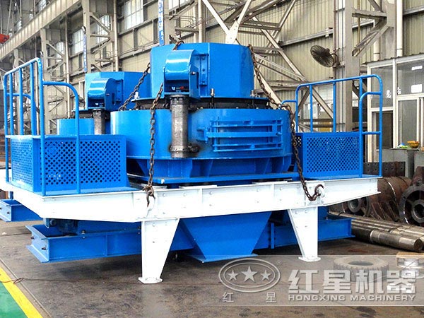 時(shí)產(chǎn)400噸石子制砂機(jī)展示 時(shí)產(chǎn)400噸石子制砂機(jī)展示