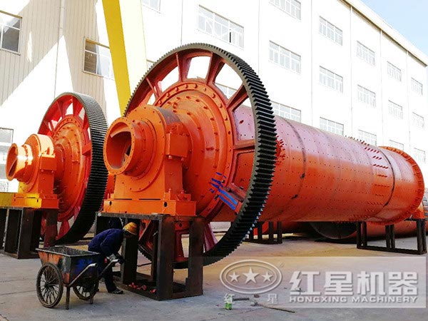 棒磨式制砂機(jī) 棒磨式制砂機(jī)