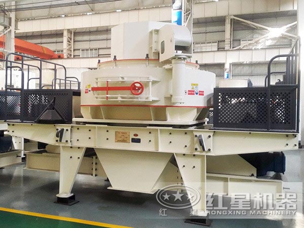 新型沖擊式制砂機 新型沖擊式制砂機