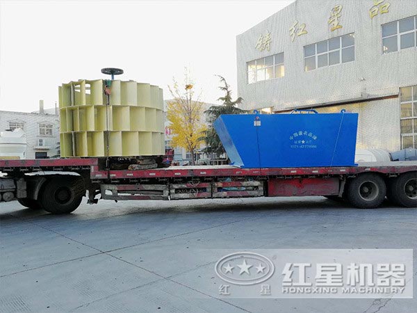 洗砂機(jī)發(fā)貨 洗砂機(jī)發(fā)貨