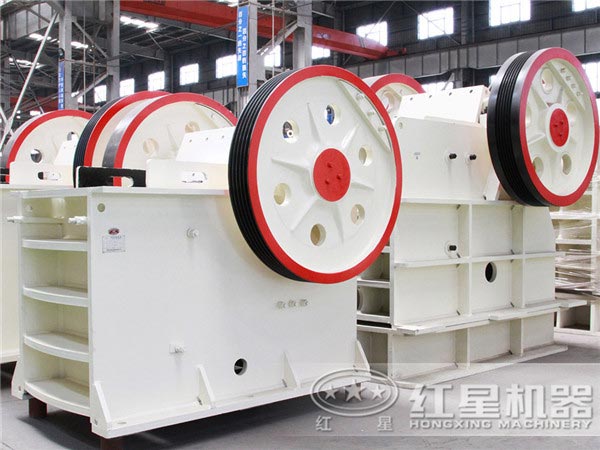 顎式破碎機圖片 顎式破碎機圖片