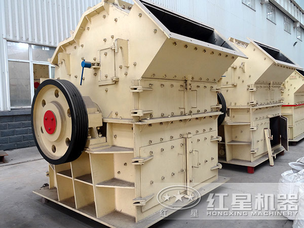 石灰石細碎機 石灰石細碎機