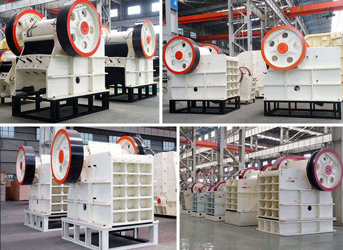 粗破設(shè)備——鄂式破碎機(jī)展示 粗破設(shè)備——鄂式破碎機(jī)展示