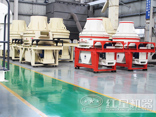石灰石打沙機(jī)展示 石灰石打沙機(jī)展示