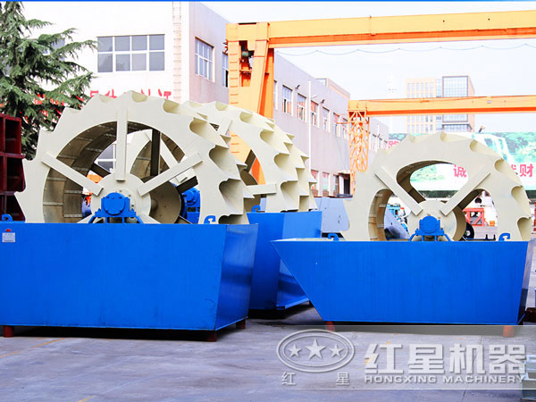 洗砂機(jī) 洗砂機(jī)