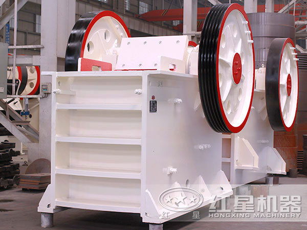 顎式破碎機 顎式破碎機