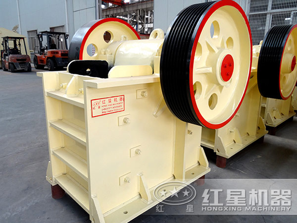 顎式破碎機 顎式破碎機