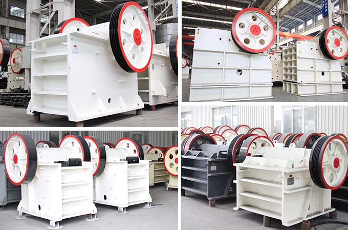 顎式破碎機設備 顎式破碎機設備