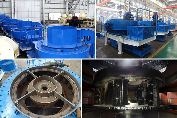 沖擊式制砂機(jī)部件 沖擊式制砂機(jī)部件