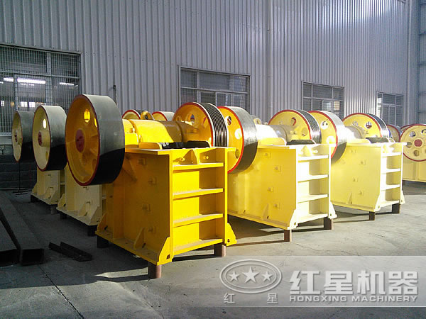 顎式破碎機設備 顎式破碎機設備