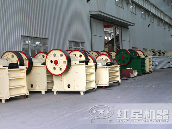 顎式破碎機(jī)設(shè)備 顎式破碎機(jī)設(shè)備