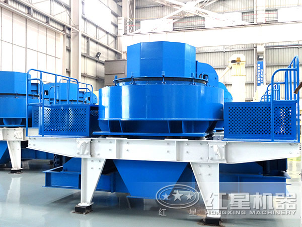 紅星制砂機