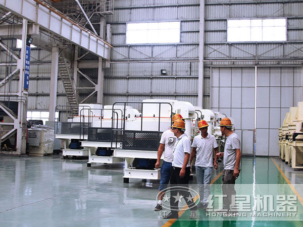 紅星機器設備生產(chǎn)廠家制砂機設備多樣 紅星機器設備生產(chǎn)廠家制砂機設備多樣