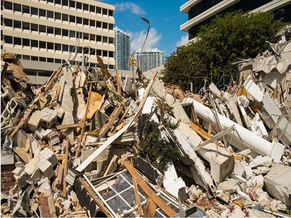 建筑垃圾 建筑垃圾