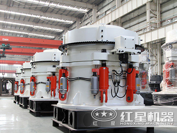 圓錐式破碎機(jī) 圓錐式破碎機(jī)