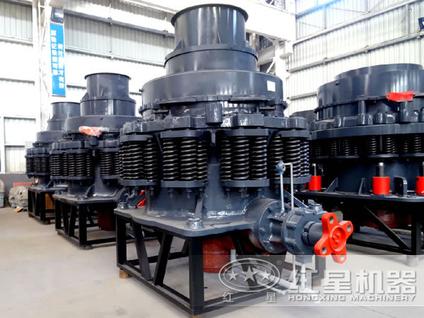 彈簧圓錐破碎機(jī) 彈簧圓錐破碎機(jī)
