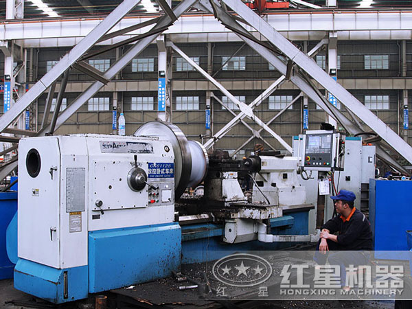 紅星機器生產(chǎn)車間 紅星機器生產(chǎn)車間