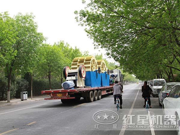 流動(dòng)洗砂機(jī)發(fā)貨圖 流動(dòng)洗砂機(jī)發(fā)貨圖