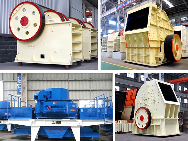 鵝卵石碎石設備合集 鵝卵石碎石設備合集