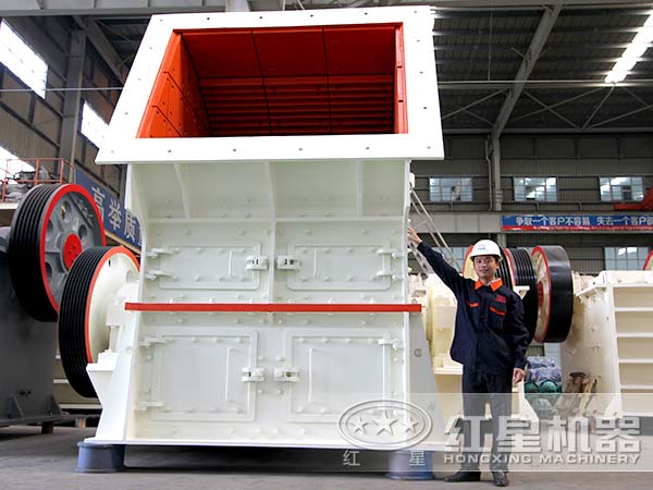 PCZ重錘式破碎機 PCZ重錘式破碎機