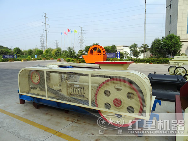 紅星對輥式破碎機(jī) 紅星對輥式破碎機(jī)