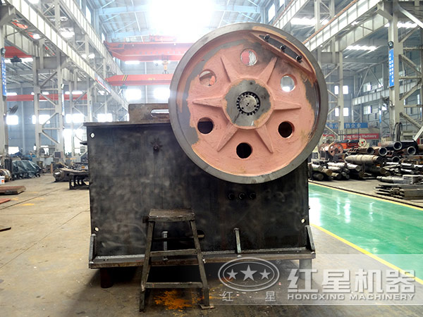 顎式破碎機鑄造車間 顎式破碎機鑄造車間