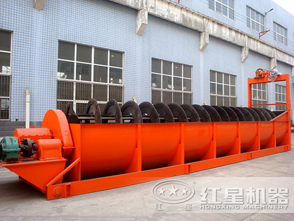 螺旋洗砂機(jī) 螺旋洗砂機(jī)