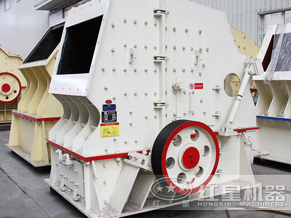 石灰石反擊破碎機廠家圖 石灰石反擊破碎機廠家圖