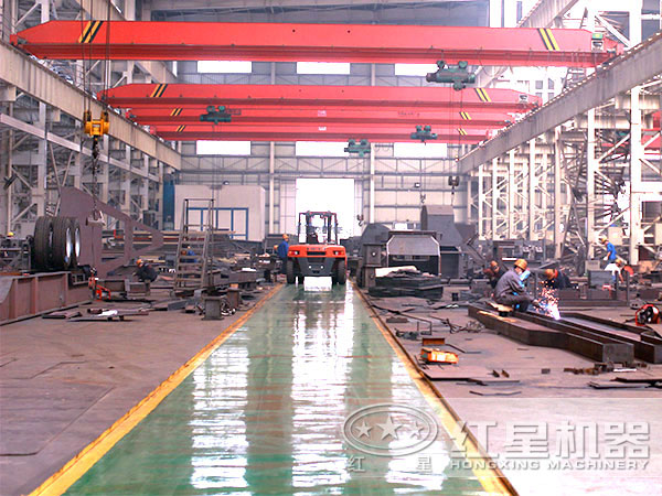 紅星機(jī)器生產(chǎn)車(chē)間 紅星機(jī)器生產(chǎn)車(chē)間