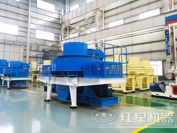 一小時(shí)20-30噸小型制沙機(jī) 一小時(shí)20-30噸小型制沙機(jī)