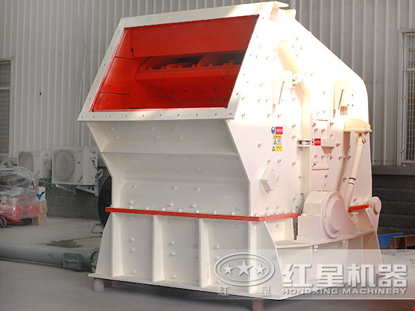 反擊式制砂機 反擊式制砂機