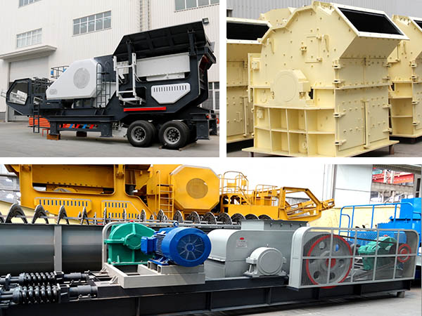 破碎制砂一體機(jī) 破碎制砂一體機(jī)