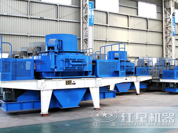 風(fēng)化砂制砂機(jī) 風(fēng)化砂制砂機(jī)