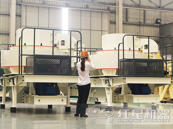 碎石制砂機(jī) 碎石制砂機(jī)