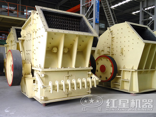 玄武巖單段破碎機(jī) 玄武巖單段破碎機(jī)