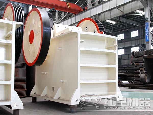 顎式破碎機 顎式破碎機